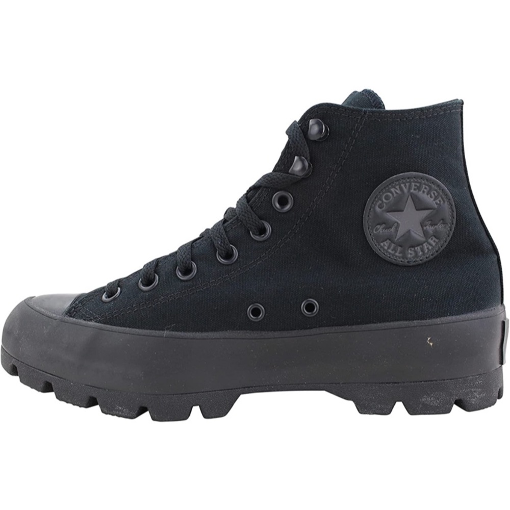 Women’s high top platform converse